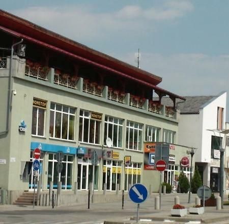 Europa Penzion Štúrovo 외부 사진