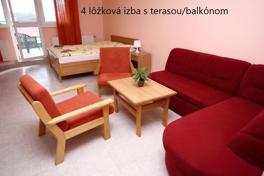 Europa Penzion Štúrovo 외부 사진